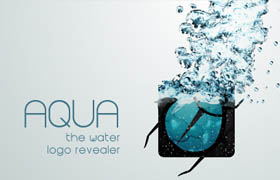 Aqua - The Water Logo Revealer