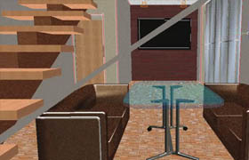 Udemy - Create photorealistic house from scratch to end in AutoCAD