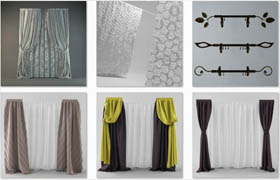 3ddd - Classic Curtains