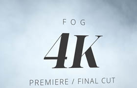 ​Lens Distortions - Fog 4K
