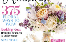 Wedding Flowers2015年7-8月刊