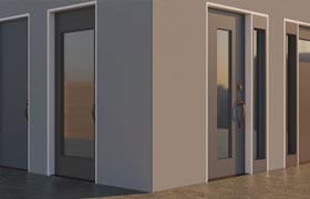 Digital Tutors - Unlocking Parametric Door Families in Revit
