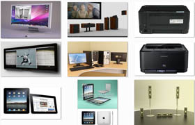 modern PCs & Other electrics
