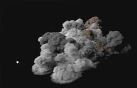 CGsociety - Houdini PyroFx in Film Production