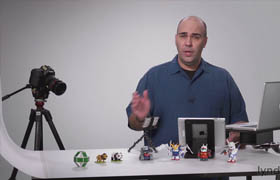 Lynda - Getting Started With Stop Motion Animation