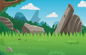 Udemy - Make your own 2D Game Backgrounds with Adobe Illustrator