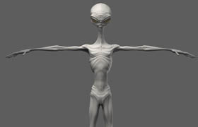 Gnomon - Humanoid Modeling