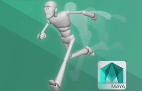 Udemy - 3D ANIMATION WALK and RUN CYCLE