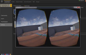 Udemy - Blend into virtual reality with Unreal Engine - Part I