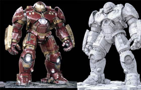 Iron Man Mk. 44 - Hulkbuster