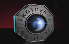 KelbyOne - Master FX 3D Logo Design in Adobe Photoshop