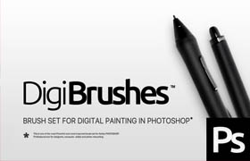 RM Digi Brushes 3.0 (2016)