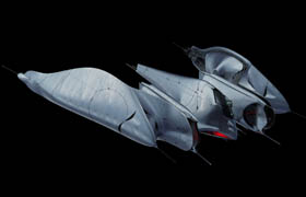 Gumroad - Spaceship Tutorial Bundle (4 Part series) Vaughan Ling