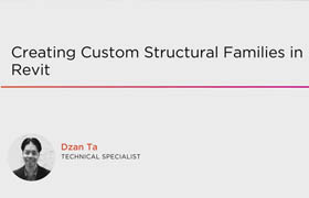 Pluralsight - Creating Custom Structural Families in Revit