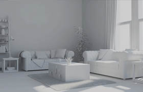 Pluralsight - Modeling for Photorealistic Interiors with CINEMA 4D