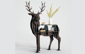 Deer table