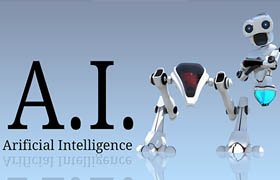 A.I. - Artificial Intelligence - Creativelab (After Effects Template)
