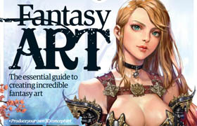Fantasy Art Genius Guide 7th Edition