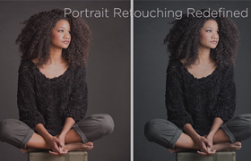 CreativeLive - Portrait Retouching Redefined with Chris Orwig