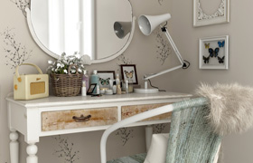 ​Dressing table