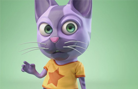 Pluralsight - Creating Cartoon Characters in MODO and ZBrush