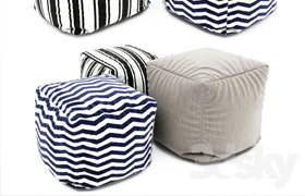 Pouf collection 07