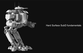 The Foundry - Subdivision Surface Modeling in MODO r2