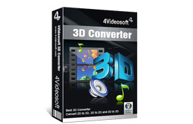 4Videosoft 3D Converter