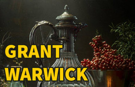 Grant Warwick - Still Life(TWITCH STREAMS)