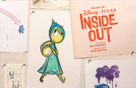 The Art of Inside Out by Amy Poehler