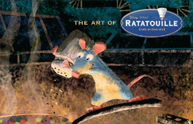 The Art of Ratatouille by Karen Paik