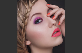 Udemy - Master Advanced High End Beauty Retouching in Photoshop
