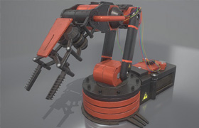 3DMotive - Mechanical Asset In 3ds Max Volume 1-3