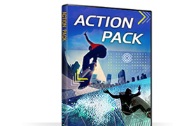 CyberLink Cyberlink Action Pack 1 for PowerDirector and ActionDirector v1