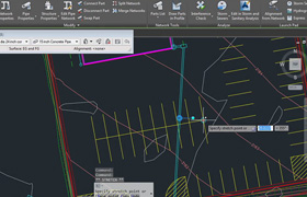 Lynda - AutoCAD Civil 3D Site Design