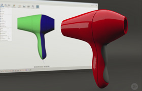 Pluralsight - Getting Started with Fusion 360 Surface Modeling
