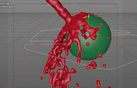 cmiVFX - Realflow High End Fluid Simulations in Cinema 4D