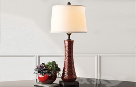 Uttermost Cassian Table lamp