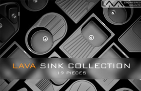LAVA SINK COLLECTION