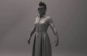 The Gnomon Workshop - Character Modeling for Production