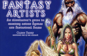 Glenn Fabry, Ben Cormack - Anatomy for Fantasy Artists