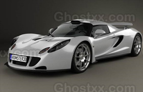Hennessey Venom GT 2012