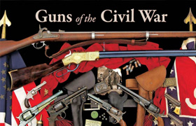 Dennis Adler - Guns of the civil war
