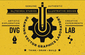 Lynda - Drawing Vector Graphics Laboratory