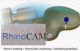 MecSoft RhinoCAM