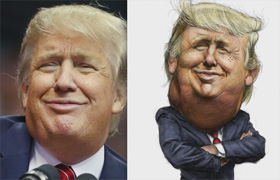 Gumroad - Jason Seiler - Drawing Trump