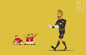 Skillshare - Illustrate a Sporting Scenario - From Concept to Final Artwork with Dipanjan Biswas