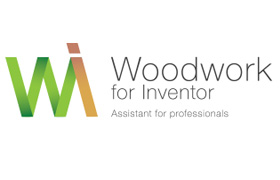 Woodwork for Inventor