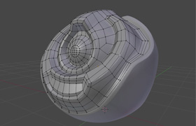CGCookie - Introduction to Retopology
