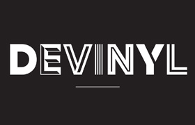 Devinyl Font Family